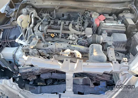 2018 Nissan Kicks S z USA, uszkodzony, nr VIN 3N1CP5CU9JL522122